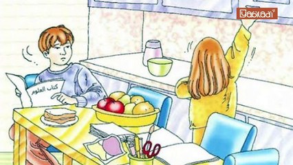 كان يامكان # 5 : سالي والعصير