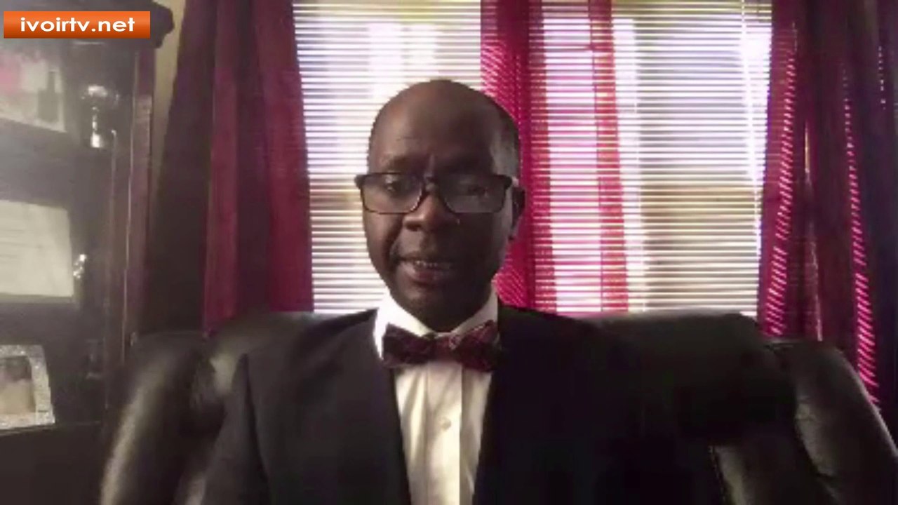 COVID 19 USA : Comment les Ivoiriens vivent-t-ils la crise  pandémique? Décryptage de la situation avec deux présidents d’union des ivoiriens