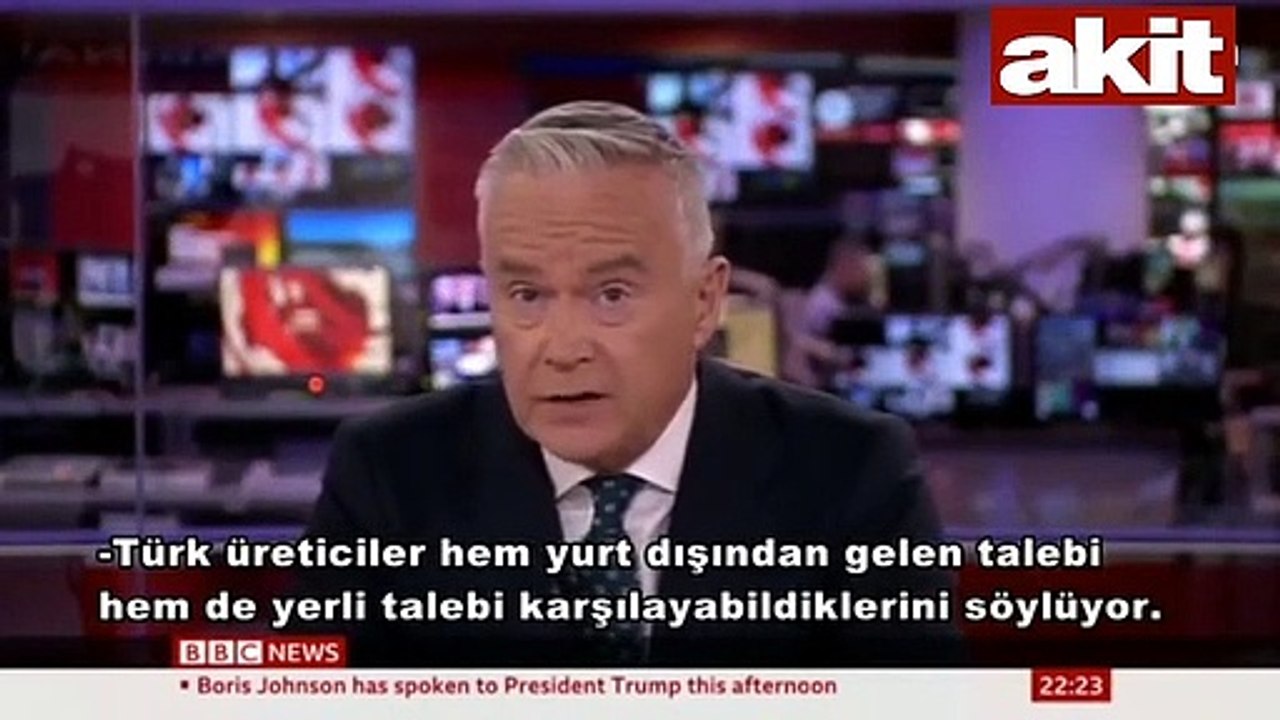 İngilizler Türkiye’ye imrenerek bakıyor