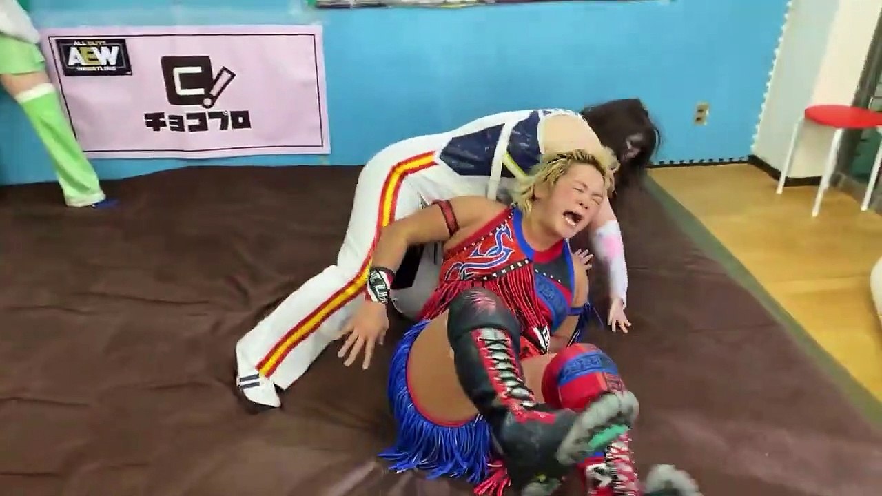 Sakura vs Mizunami