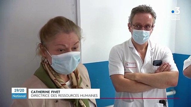 Coronavirus : l'importance de soigner... les soignants
