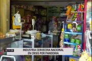 Día 41 por el Covid-19: Industria cervecera nacional en crisis por pandemia