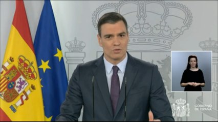 Sánchez anuncia poder hacer actividad física tras el 2 de mayo
