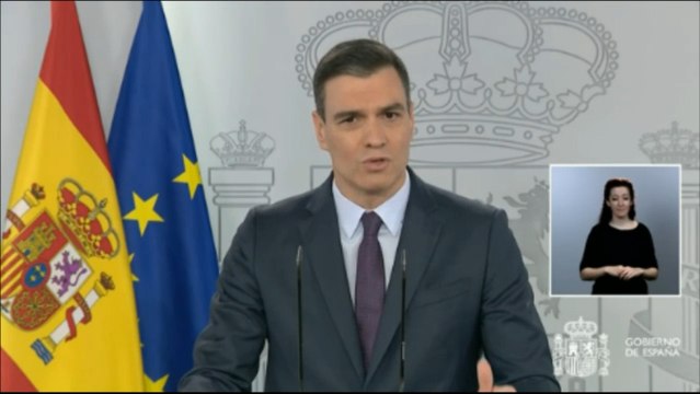 Sánchez anuncia poder hacer actividad física tras el 2 de mayo