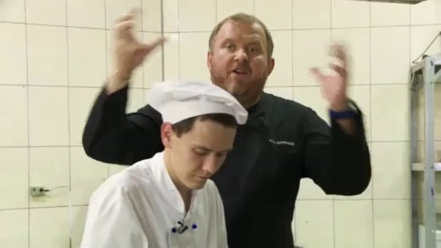 На ножах с Константином Ивлевым 2 сезон 1 серия.