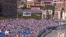F1 2009 GP06 - Monaco Monte Carlo - Rennen Premiere