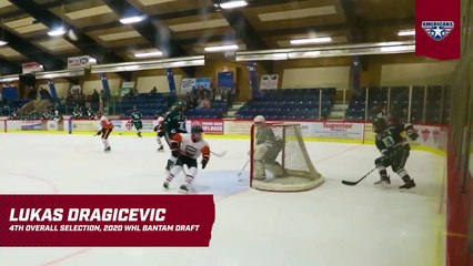 2020 WHL Bantam Draft Review: Tri-City Americans
