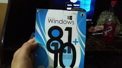 How to install computer  operating system window 10  in pc
