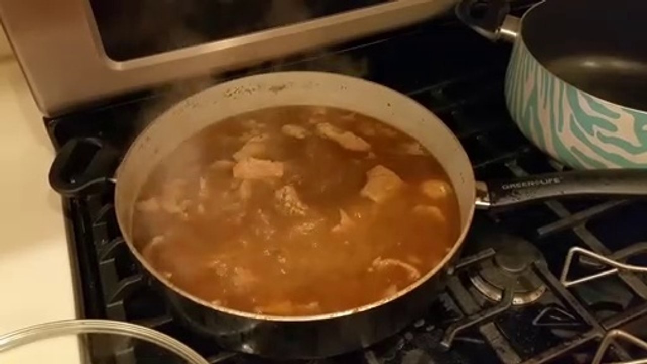 How to Cook Smothered Pork Chops & Onion Gravy _ Cook with Me _ Recipes _ Super Easy Supper