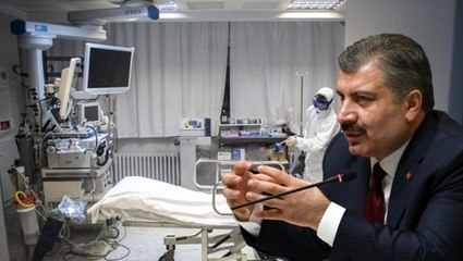 Sağlık Bakanlığı, koronavirüs ölümlerinde otopsiye ilişkin yeni kararlar aldı