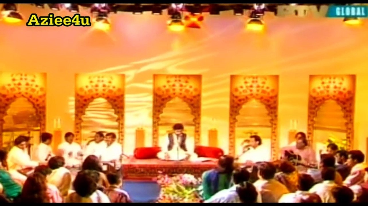 Nami Danam Chey Manzil Bood Shab Jaye Ke Mann { Ustad Sher Miandad Khan } * Amir Khusro *