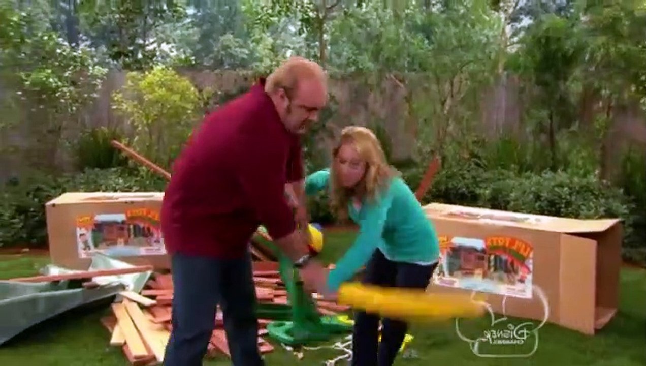 good luck charlie s02e10