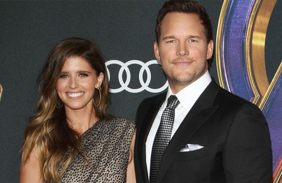 Chris Pratt and Katherine Schwarzenegger expecting first child?
