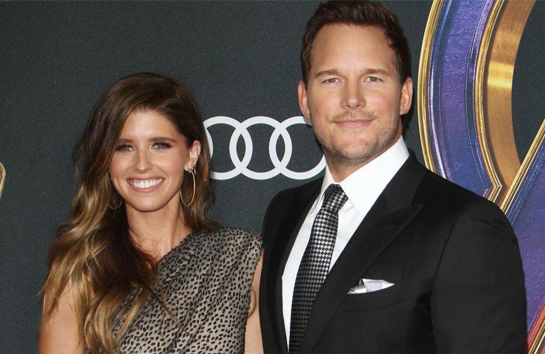 Chris Pratt and Katherine Schwarzenegger expecting first child?