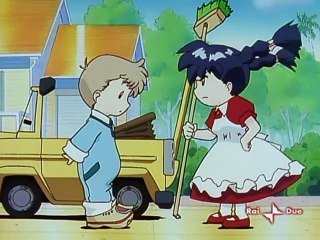 BuBu - ChaCha St 2 Ep 48 Le chiacchiere degli zoccoli