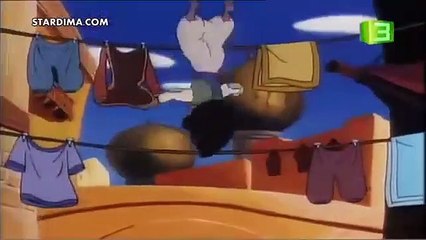 كرتون علاء الدين - مصري - الموسم الثاني - الحلقة التاسعة