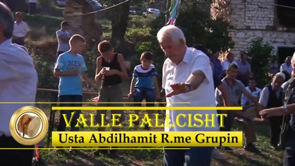 Valle Pallçisht - Grupi Abdilhamit R.