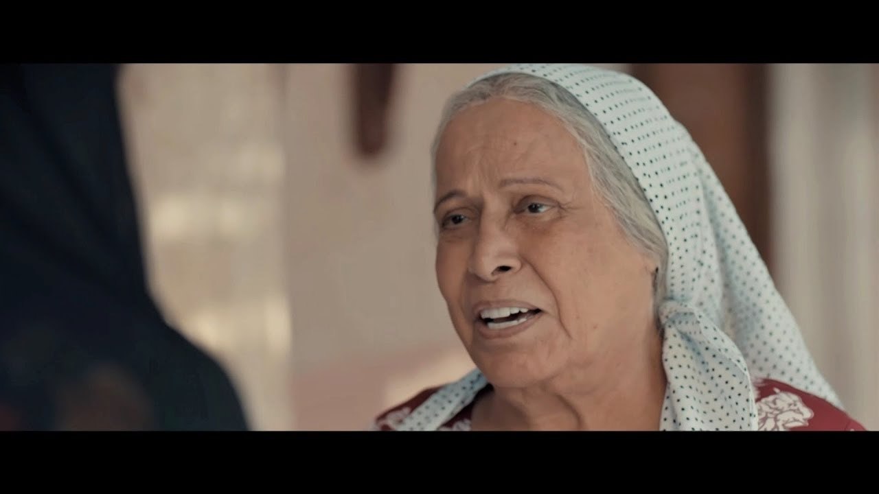 تصرف حياة الفهد بمشهد من مسلسل"أم هارون" يقلب مواقع السوشيال ميديا