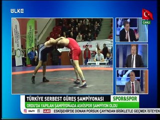 Spor & Spor - 16 Ocak 2017