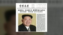 '김정은 사망 北 보도' 소동...가짜로 추정 / YTN