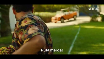 WHITE LINES | Trailer oficial | Netflix