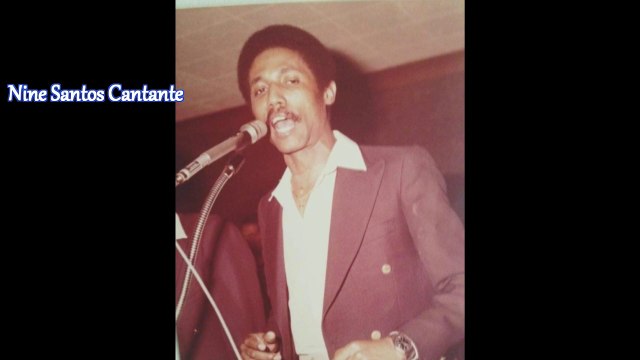 Primitivo Santos y Orq. canta Nine Santos - Solo Una Cara Linda - Micky Suero Videos