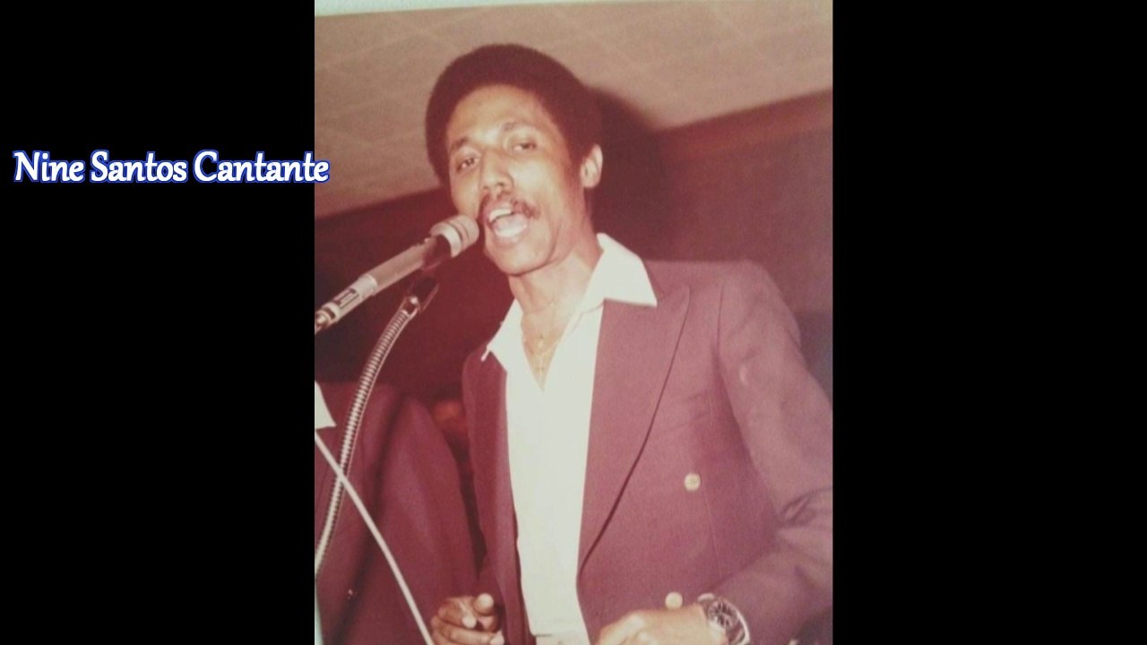 Primitivo Santos y Orq. canta Nine Santos - Solo Una Cara Linda - Micky Suero Videos