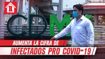 México llegó a 13 mil 842 infectados y mil 305 muertos por Coronavirus