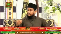 Mah E Ramzan | Shan e Ramzan | Iman Ka Bayan | Islamic Information | Allama Sharjeel Ahmed | ARY Qtv