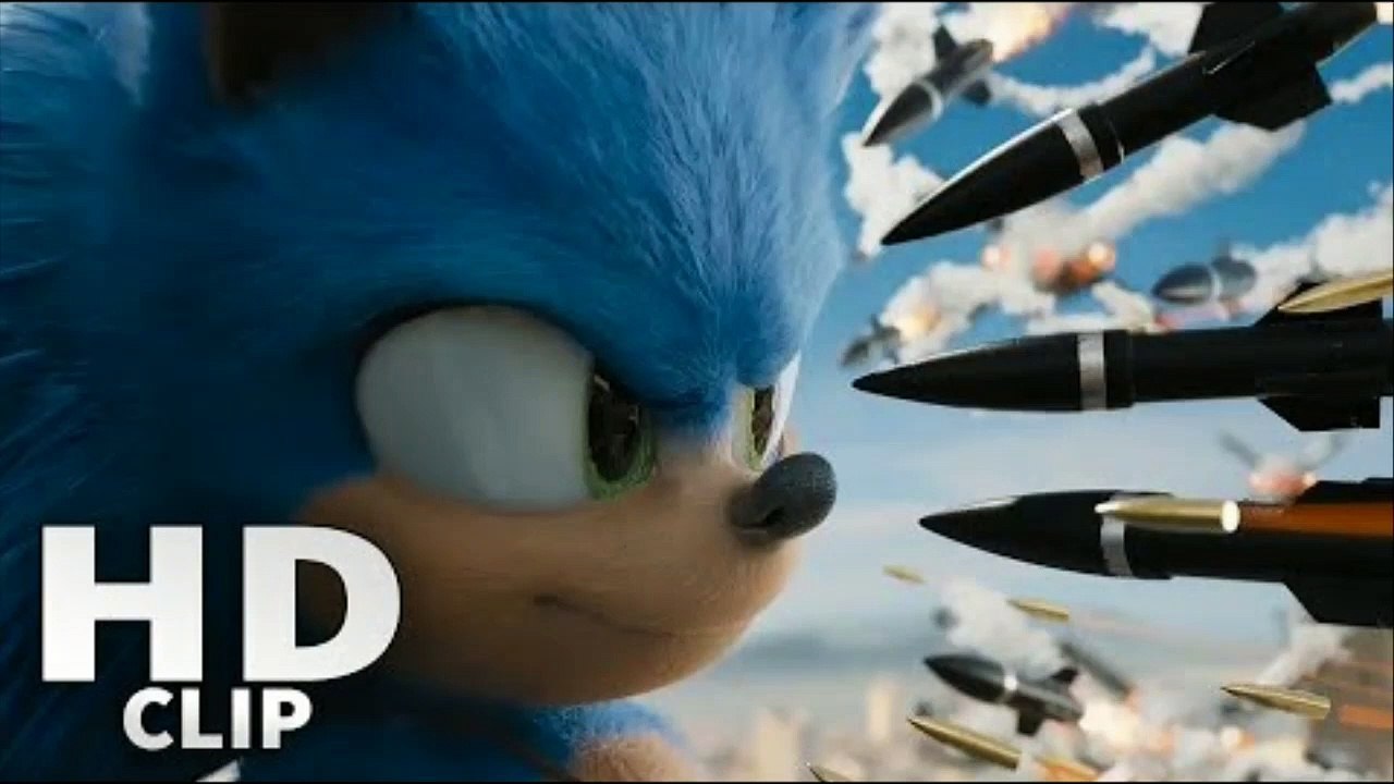 This One Is Cute Scene - Sonic: The Hedgehog (2020) Movie Clip 