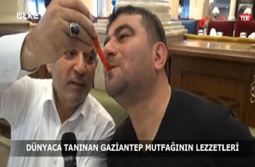 EN İYİSİ GEZMEK - GAZİANTEP - 2 OCAK 2016