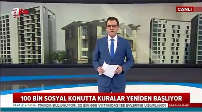 TOKİ 100 bin sosyal konut kura çekimi ne zaman başlayacak, devam edecek?