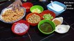Dahi Boondi Chaat Recipe | Chatpati Dahi Bhaliyan | Aloo Chana Boondi Chaat By Kitchen With Ayesha