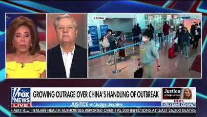 Justice With Judge Jeanine 4-25-20 - FOX NEWS Trump Breaking News April 25, 2020