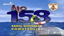 Sahil Güvenlik Komutanlığı ALO 158 Tanıtım Videosu