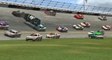 Brown goes for a wild ride at Talladega