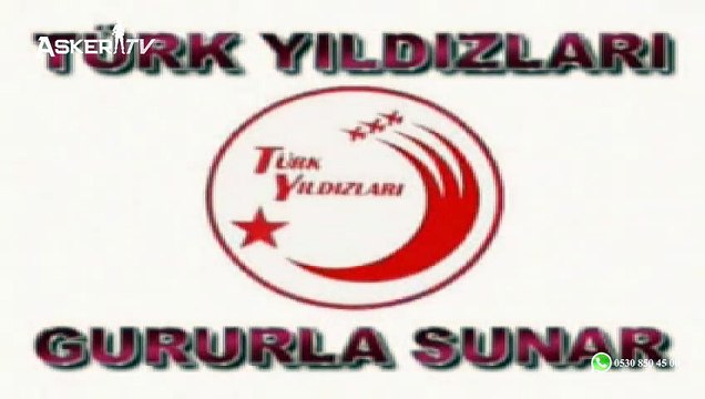 Türk Yıldızları Gururla Sunar (Arşiv)