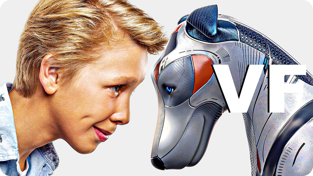 FOXTER ET MAX Bande Annonce VF (2020) - Vidéo Dailymotion