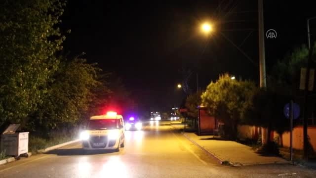 Nijerya ve Gana'dan getirilen Türk vatandaşları Aydın'da öğrenci yurduna yerleştirildi