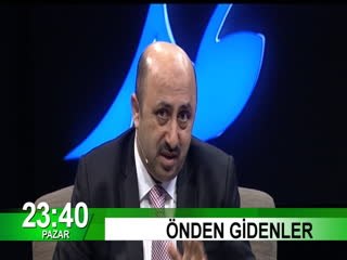 ÖNDEN GİDENLER - 11 OCAK 2015 PAZAR - FRAGMAN