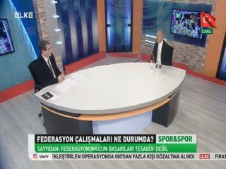 Spor & Spor - 06 Şubat 2017