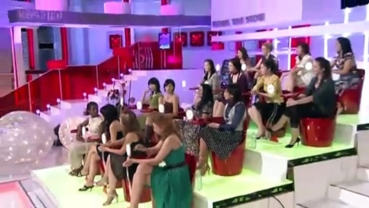 Tantiana Goyez Colombian Girl Love Korean Guy Jung Ji hoon K-Pop Singer Rain "He Is Really Cute Small Eyes And Nice Muscle Body" Misuda 탄티아나 고예즈