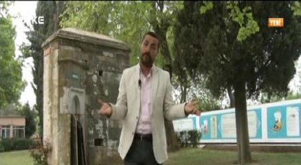 TARİHTE YÜRÜYEN ADAM - 1 MAYIS 2016