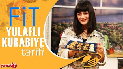 Vicdan Azabı Çektirmeyen YULAFLI Kurabiye Tarifi