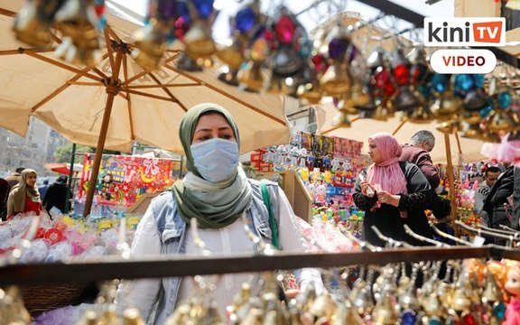 In shadow of coronavirus, Muslims face a Ramadan like never before