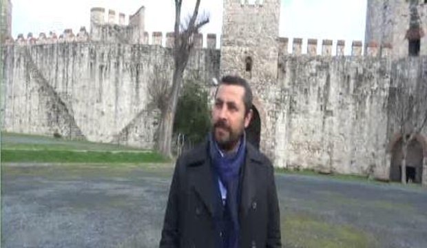 TARİHTE YÜRÜYEN ADAM - 26 MART 2016