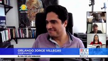 Orlando Jorge Villegas: 