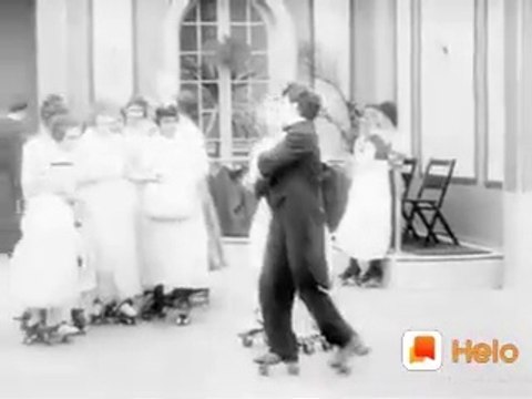 Charlie Chaplin का इससे फन्नी विडियो कभी नहीं देखा होगा!! हस हस के पागल होजाओगे!! SMART SOLUTION