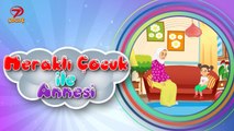 Meraklı Çocuk İle Annesi - Kur'an