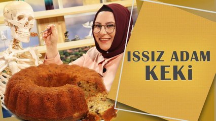 Issız Adam'ın Havuçlu Kekini Yaptık | Havuçlu Kek Tarifi